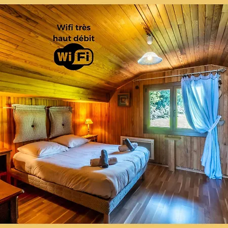 Le Brenor I Vue I Chalet *