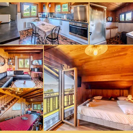 Le Brenor I Vue I Chalet *