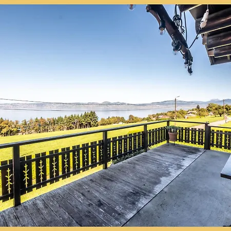 Chalet Le Brenor I Vue I *