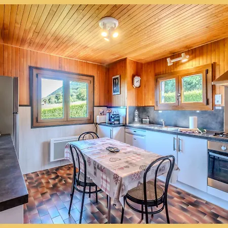 Chalet Le Brenor I Vue I *