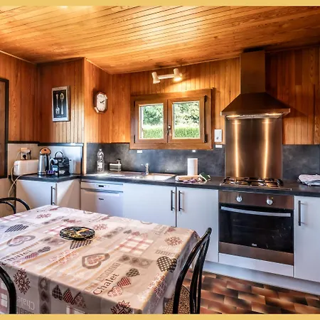 Le Brenor I Vue I Chalet Lugrin