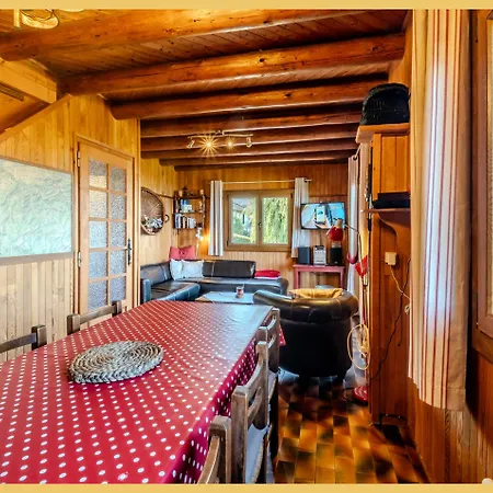 Le Brenor I Vue I Chalet *