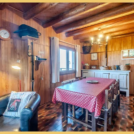 Le Brenor I Vue I Chalet *