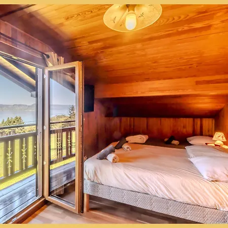 Chalet Le Brenor I Vue I *