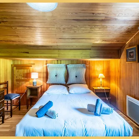 Le Brenor I Vue I Chalet Lugrin