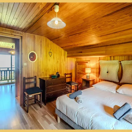 Le Brenor I Vue I Chalet Lugrin