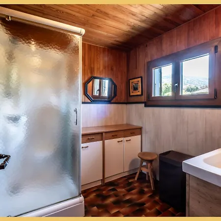 Chalet Le Brenor I Vue I Lugrin